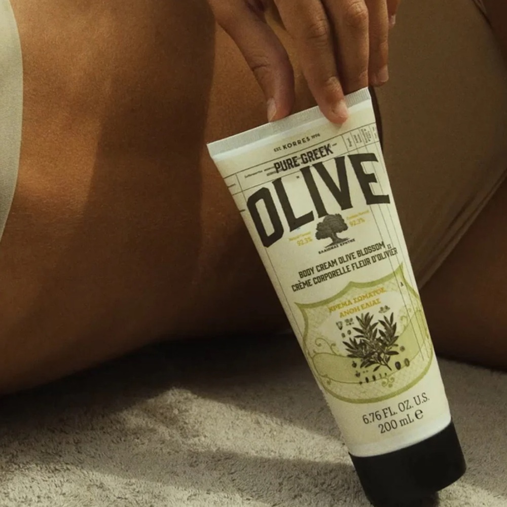 ❗️Korres Olive Blossom Body Cream - Picture 8 of 11